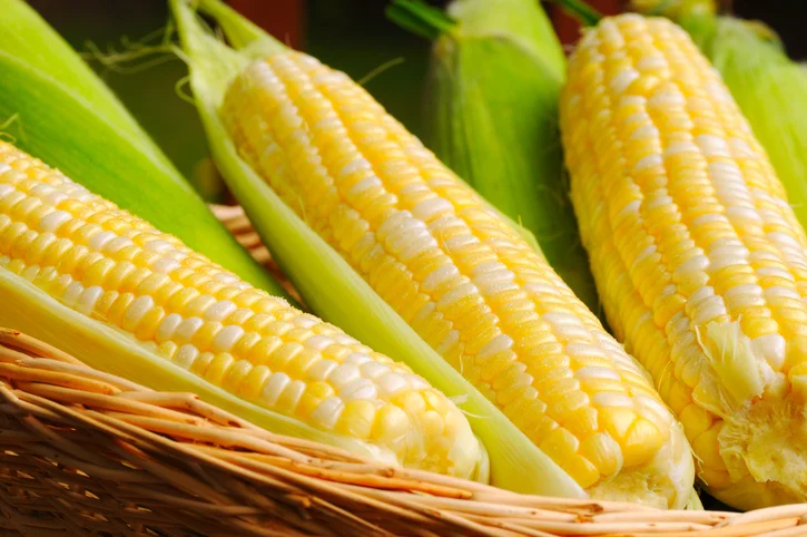 Why corn can be considered a healthy food