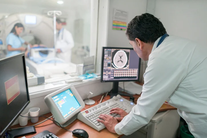 Targeted Radiotherapy Tackles Cancer