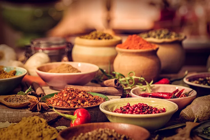Specially-Delivered Spice Combats Infant Cancer