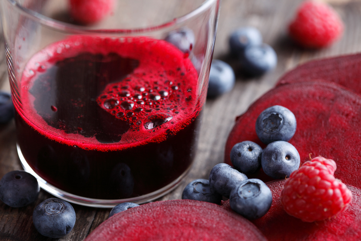 Drink up the health beat of beetroot juice