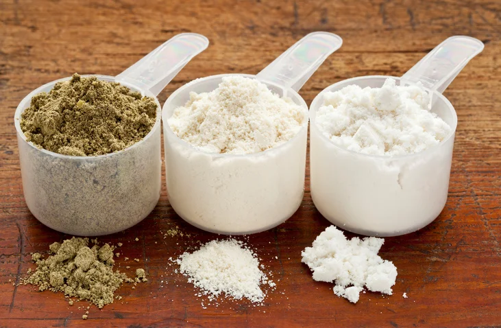 What does a high-protein meal plan look like?