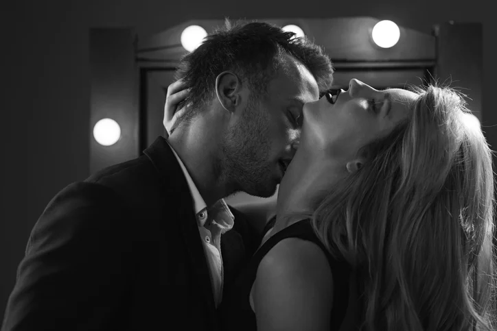 The sensational health perks of sex