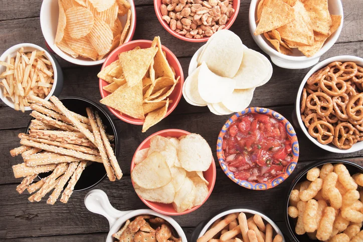 Beware of these sodium shocker foods