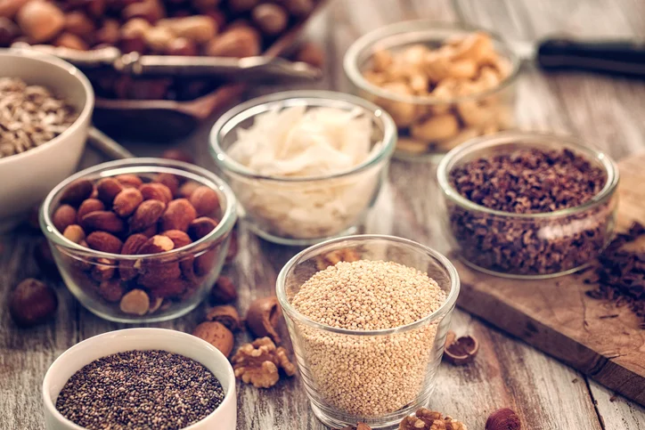 6 best healthy seeds you should be eating