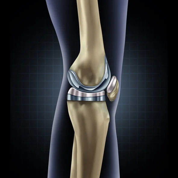 Ways to stay active after a total knee replacement