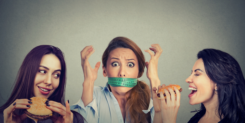 3 powerful solutions to stop stress eating