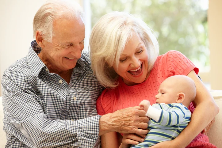 5 vaccines all grandparents need