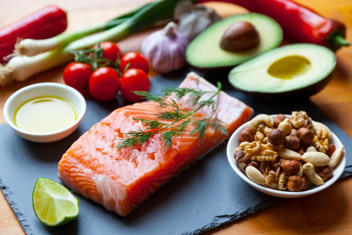 Mediterranean way of eating linked to lower risk of aggressive prostate cancer