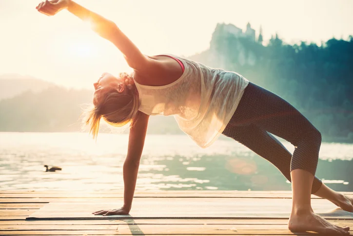 5 ways yoga dramatically improves your sex life
