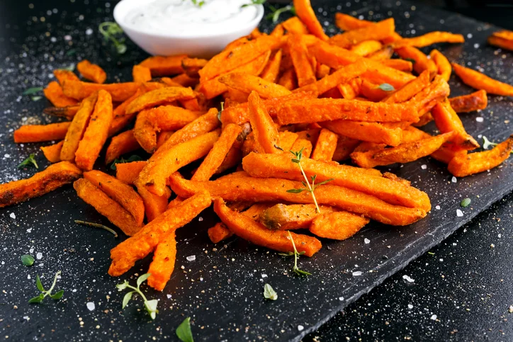 The surprising sweet health package of sweet potatoes