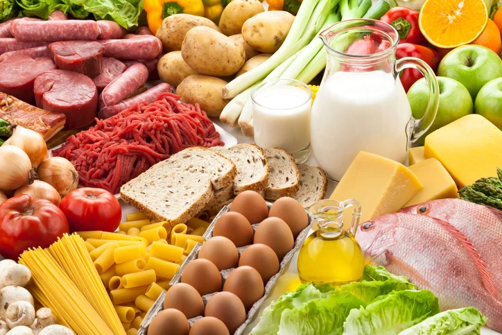 6 best muscle-building foods for men