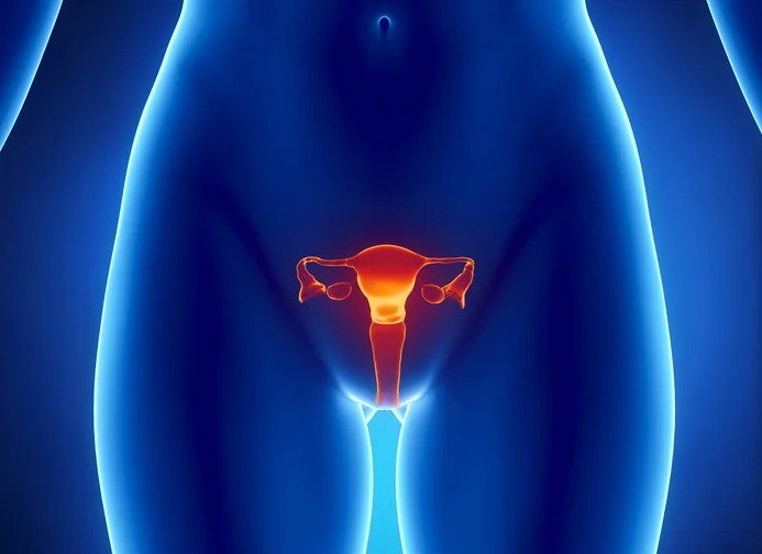Inflammation of the cervix
