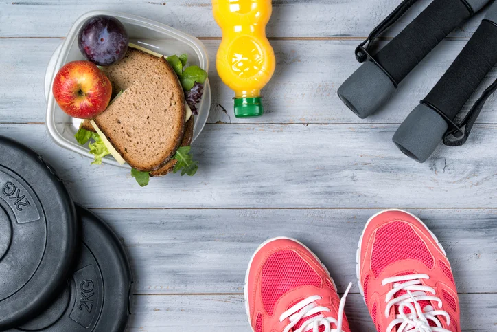To effectively lose fat, diet plus exercise are a must
