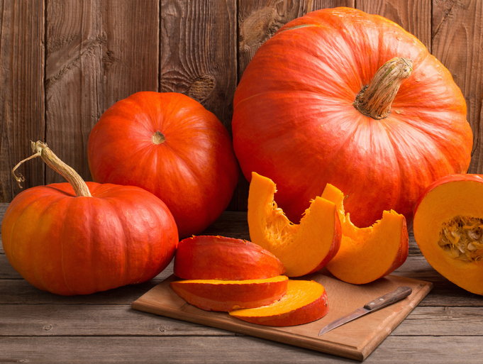 Carving out health benefits of pumpkins