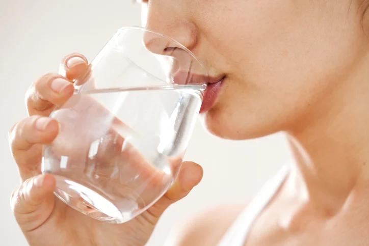 Why hydration is important during colder months