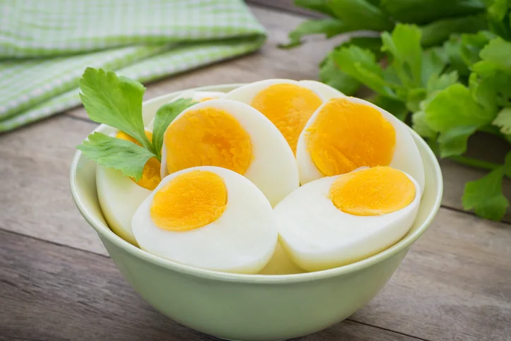 Eggs are no longer a nutritional no-no