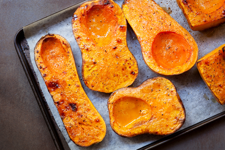Enjoy the wonderful world of winter squash