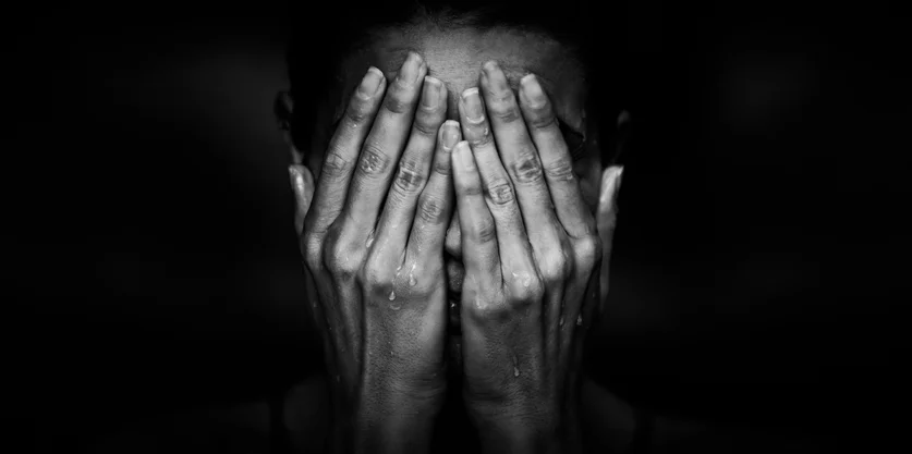 Why a good cry can often be cathartic