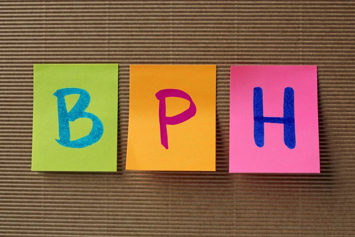 Fast facts on benign prostatic hyperplasia