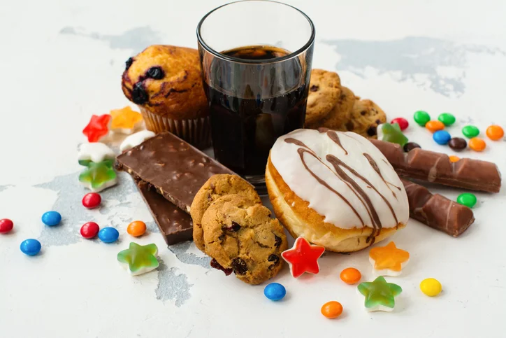 High-sugar diet may be harmful to your liver