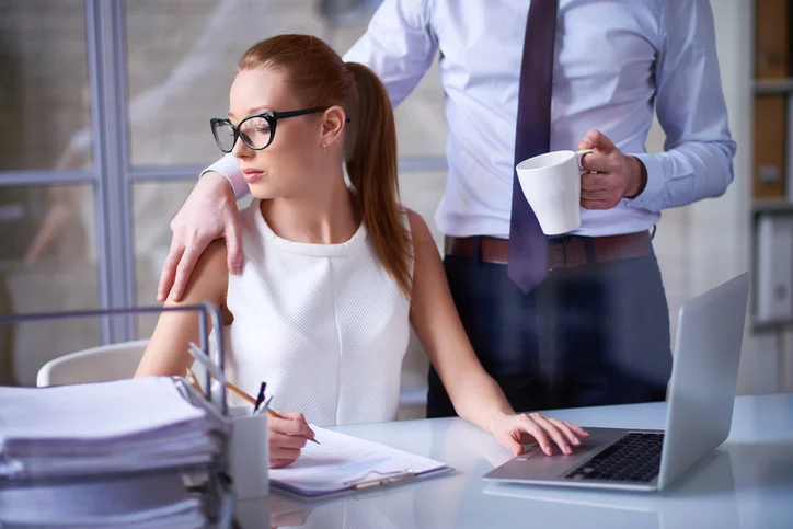 How sexual harassment impacts victims