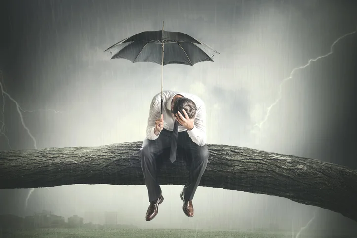 Don’t let depression in men go unnoticed