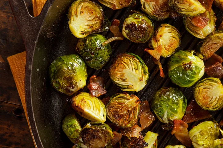 Why Brussel sprouts should be on your grocery list
