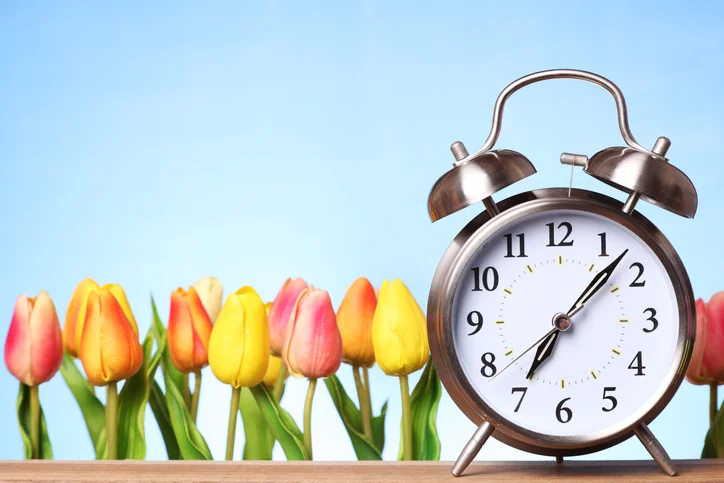 Daylight Saving Time’s effect on your health