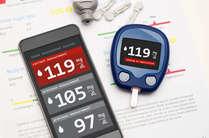 Preventing elevated morning blood glucose levels