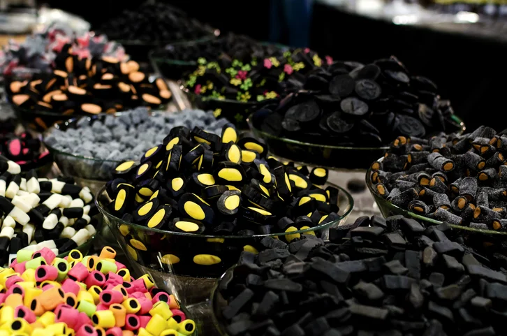 Be forewarned – black licorice may cause serious harm