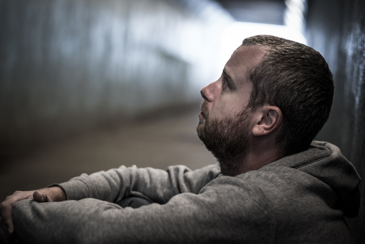 Five reasons why men attempt suicide
