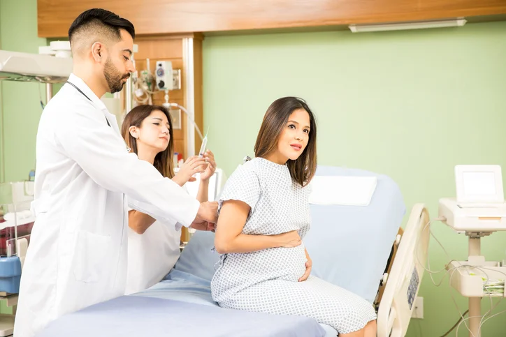Surge of new moms in America dying after childbirth raises concerns
