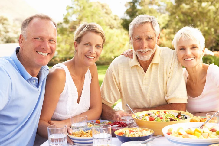 Strength training best for healthy weight loss in seniors