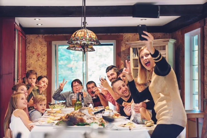 The healthiest foods on your Thanksgiving table