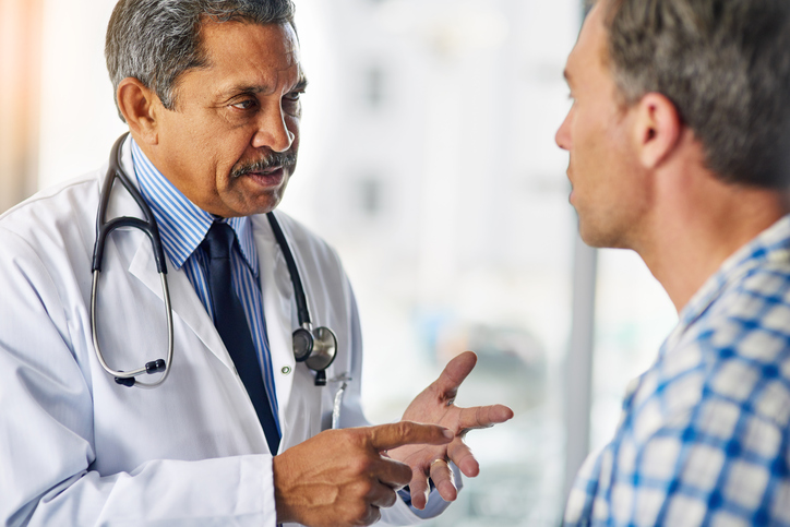 12 early signs of cancer men should not ignore