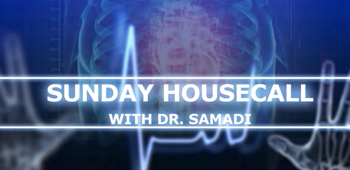 Dr. David Samadi to Focus on Men’s Health Topics for the Month of November on Sunday Housecall LIVESTREAM