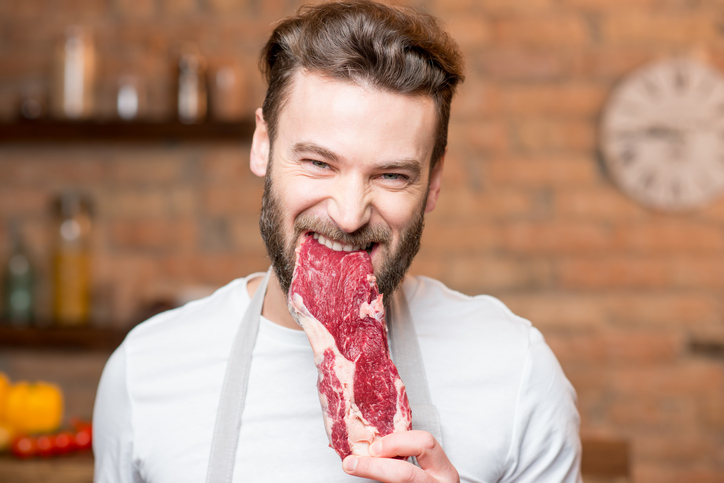 5 foods men should eat less of 