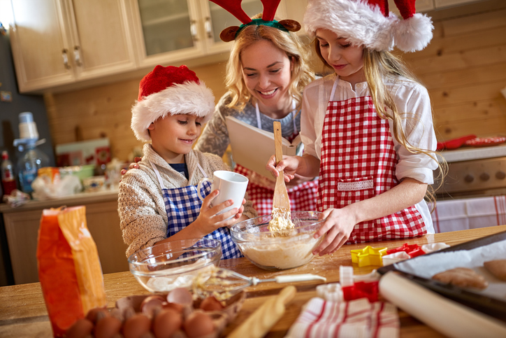 How to be a weight maintainer this holiday season