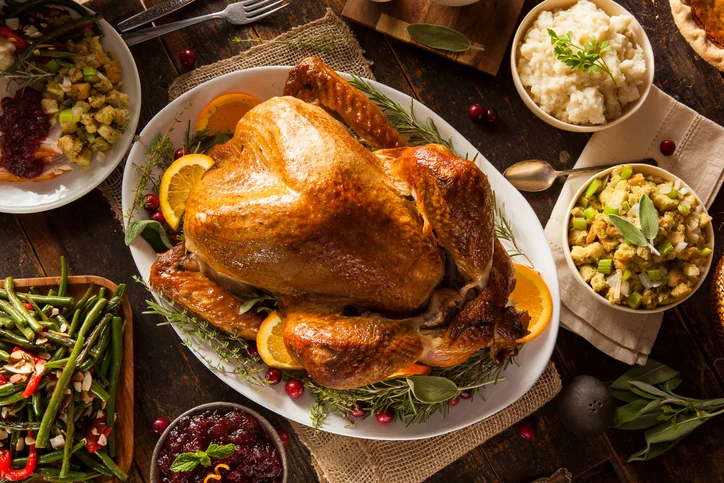 Is turkey really the reason for Thanksgiving sleepiness?