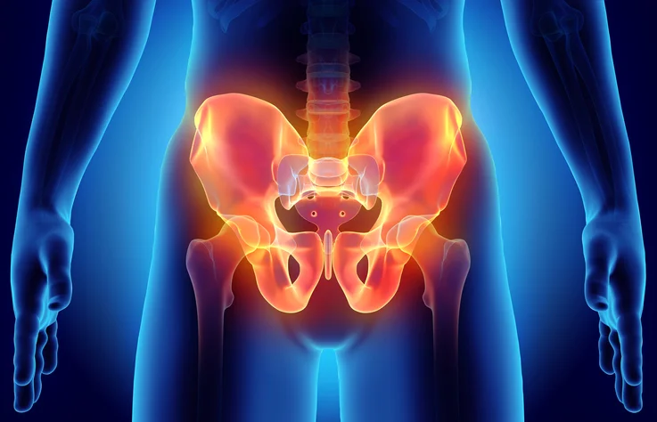 When a woman experiences chronic pelvic pain