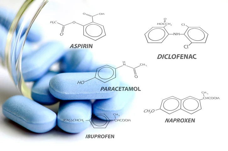 How safe are NSAIDS for the aches and pains of exercise?