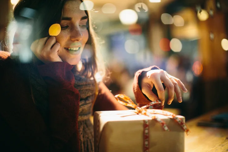 Give “gifts of health” this holiday