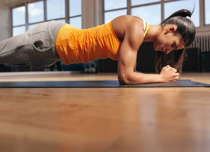 Planks – a perfect move for transforming your body