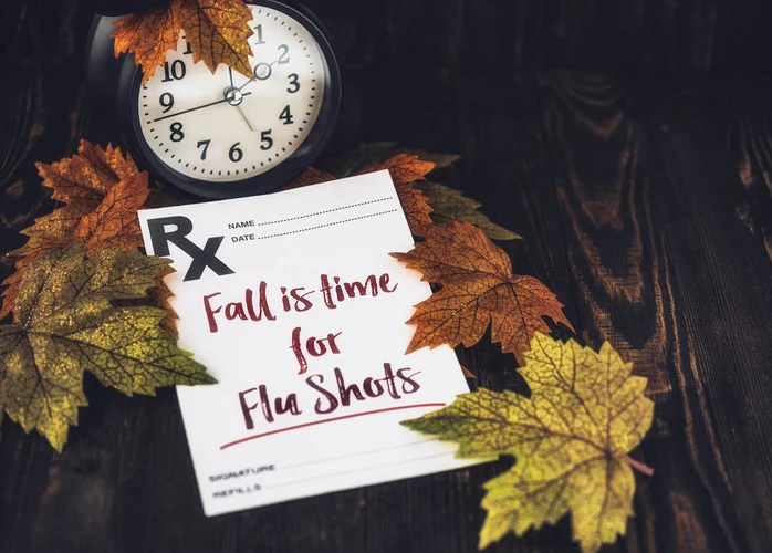 12 myths about seasonal flu and flu vaccines