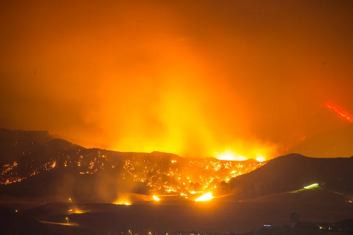 Smoke from wildfires affects everyone’s health