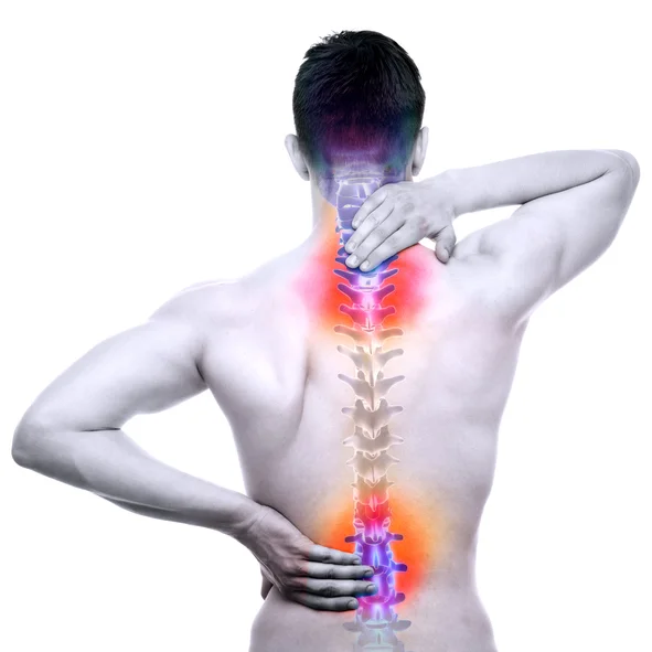 6 common reasons why your back is hurting