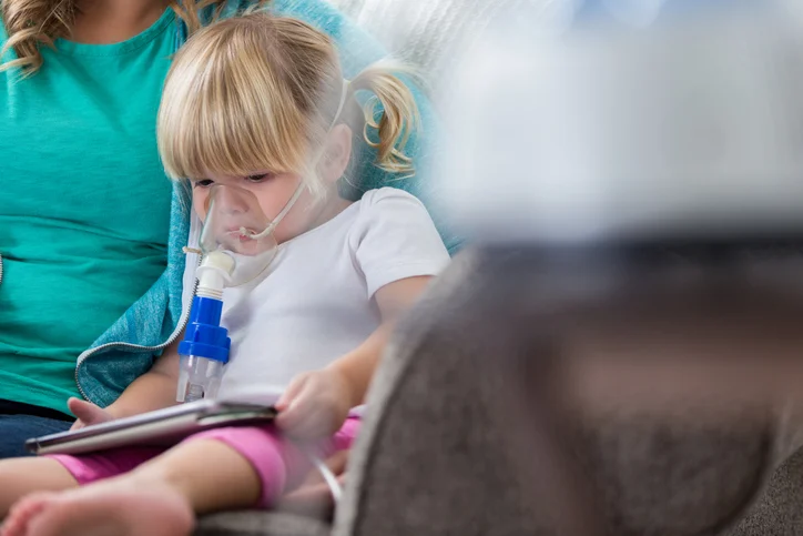 Asthma risk reduced when kids consume nuts, fish
