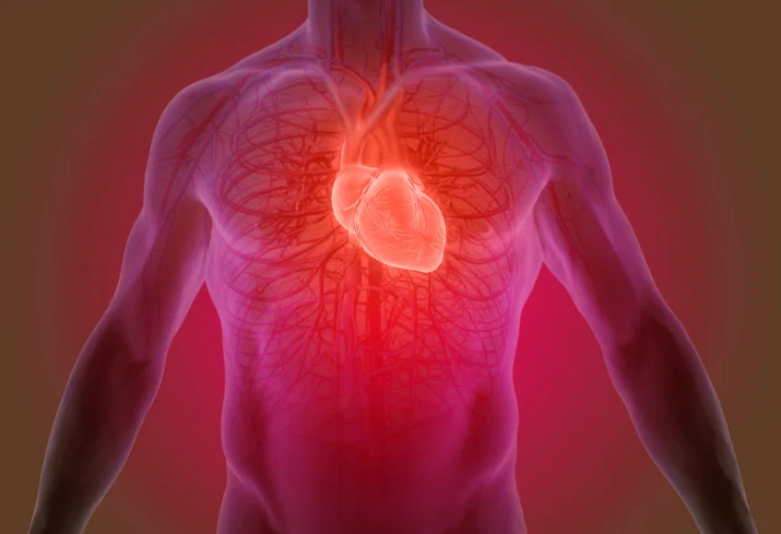 Minimize your risk of a winter heart attacks