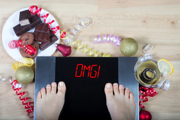 Why weight can fluctuate during the day