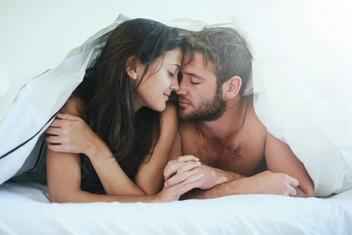 Sexual satisfaction when you have hypertension